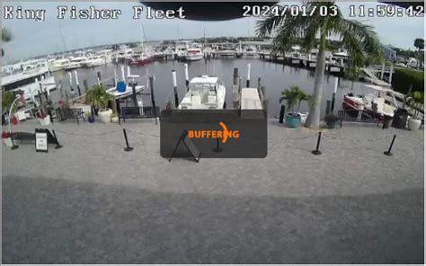 king fisher fleet webcam
