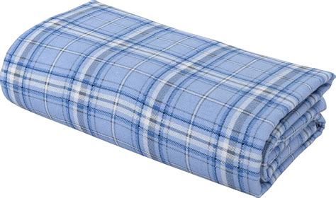 King Flannel Top Sheet Only