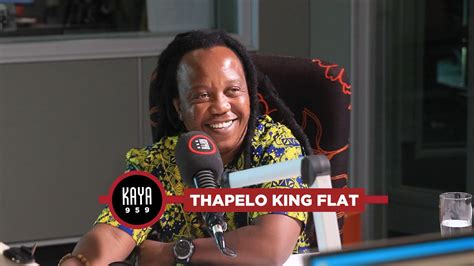 King Flat Comedian