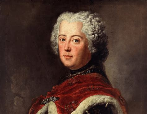 king frederick the great of prussia