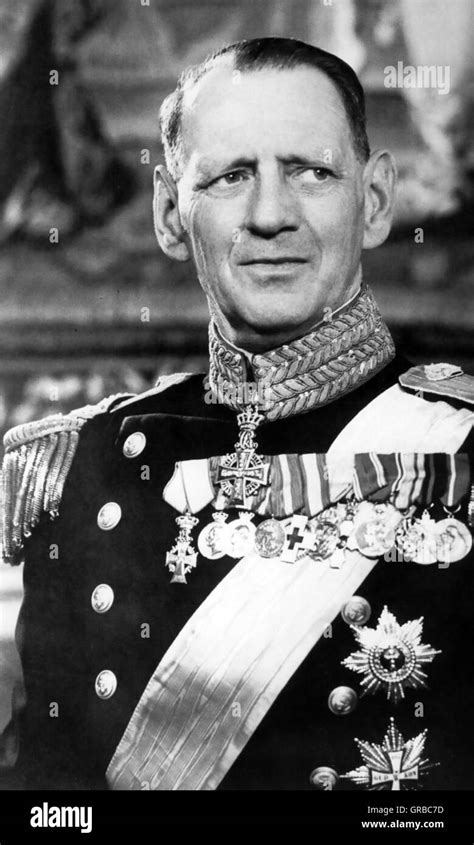 king frederik ix of denmark