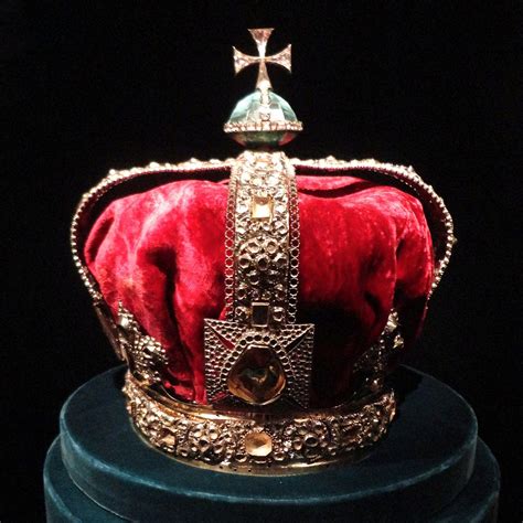 king george 3 crown