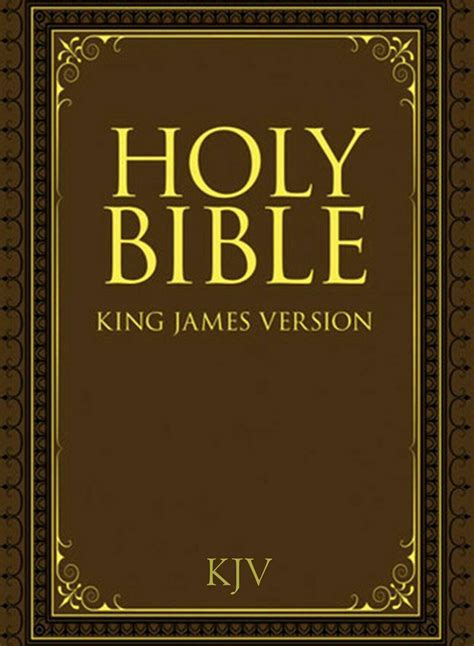 king james bible online kjv