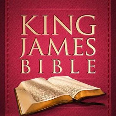 king james bible scriptures online