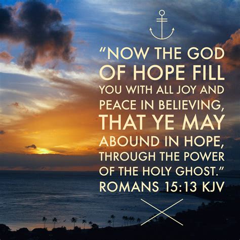 king james bible verses on joy