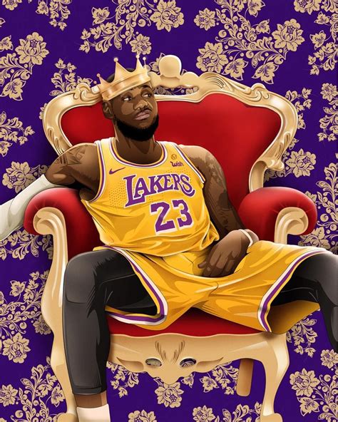 King James Chair