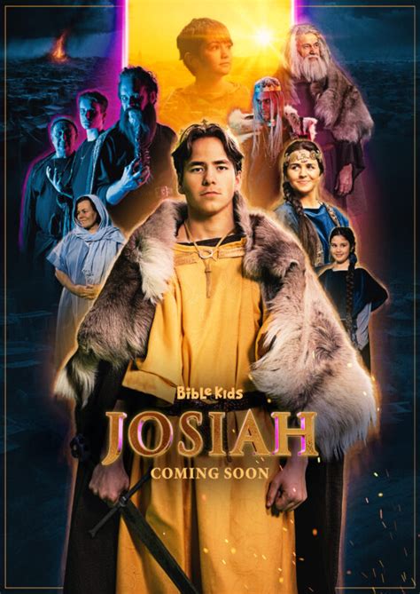 King Josiah Movie - Equnatid