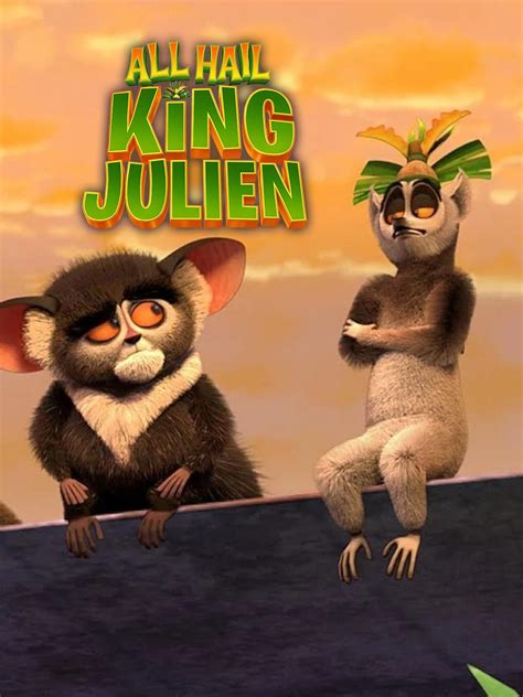 king julian madagascar 2