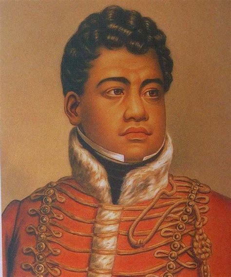 king kamehameha the 2nd