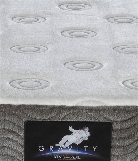 King Koil Memory Foam Mattresses