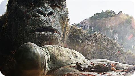 King Kong New Movie 2017 - Huquqas