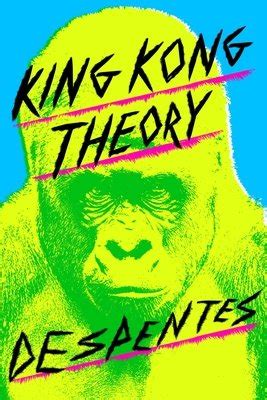 king kong theory pdf