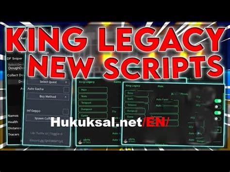king legacy Script – ScriptPastebin