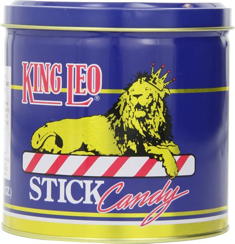 king leo candy
