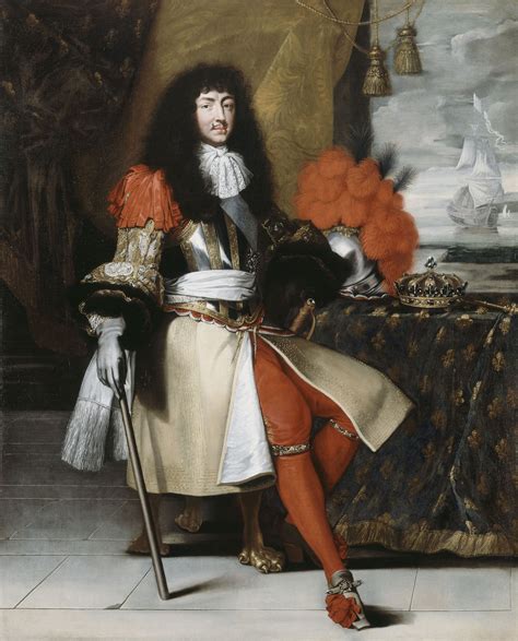 king louie of versailles