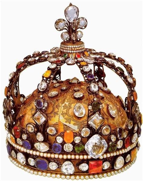 king louis xiv crown