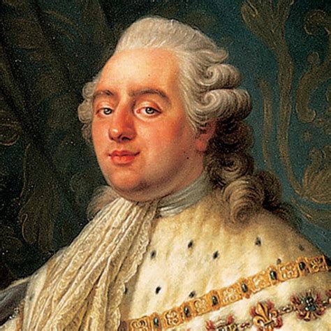 king louis xvi biography