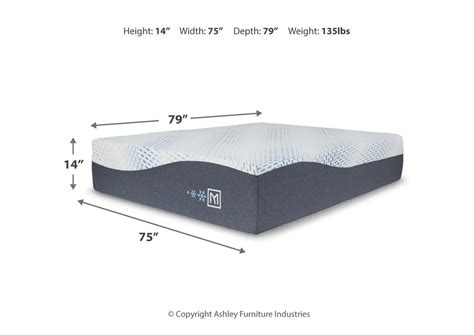 King Memory Foam Mattress Dimensions