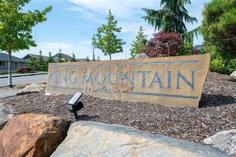 King Mountain Bellingham