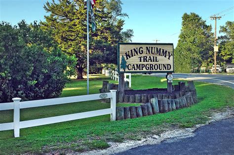 King Nummy Campground NJ: Family Camping & RV Sites