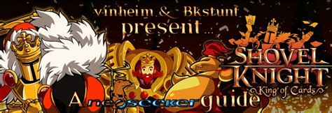 King Of Cards Walkthrough