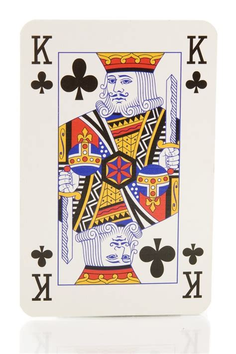 king of clubs spiritual meaning