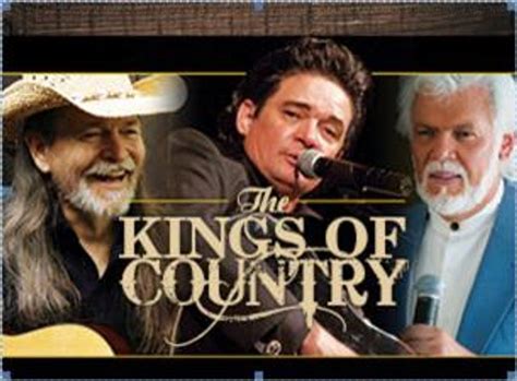 king of country concert