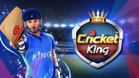 king of cricket game