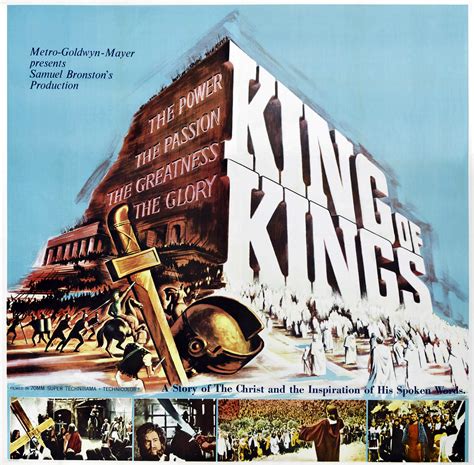 king of kings film 1961