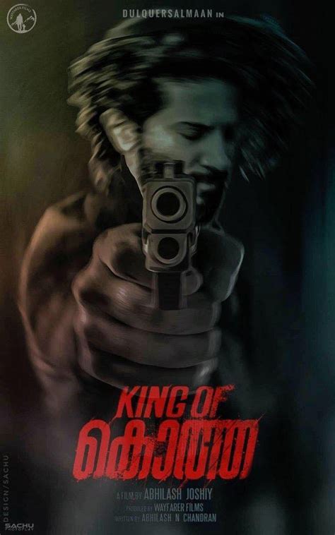 king of kotha box office