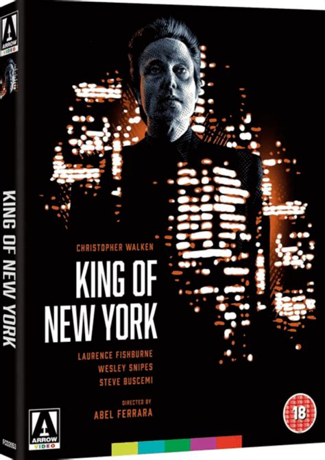 king of new york 4k