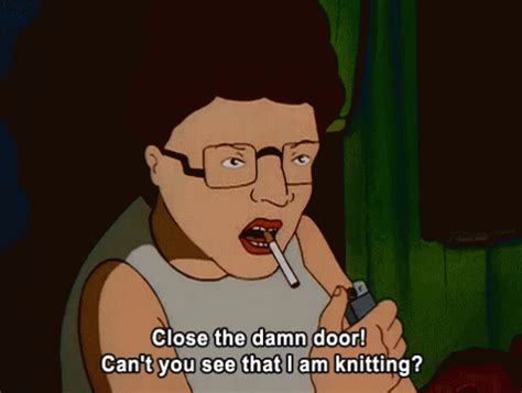 king of the hill peggy hill gif