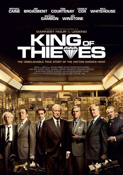 king of the thieves