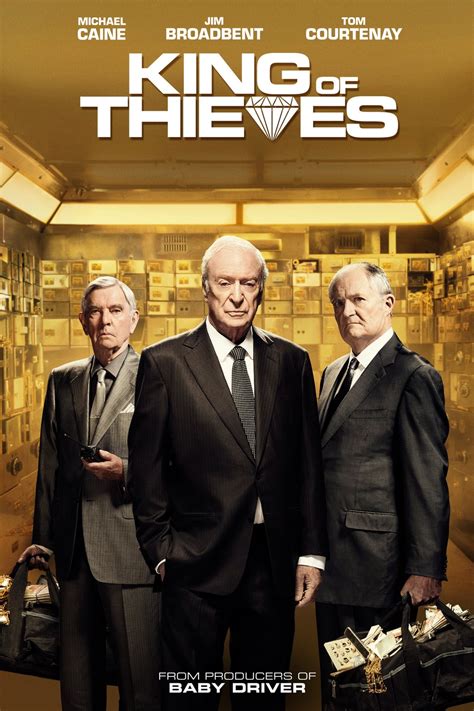 king of thieves 2018 film