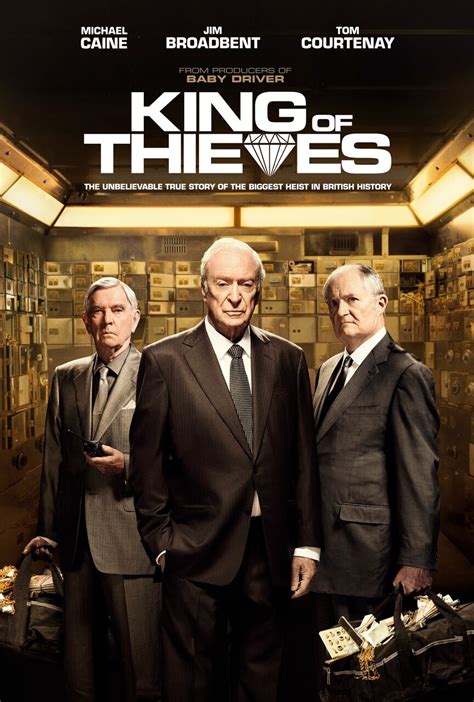 king of thieves film reviews