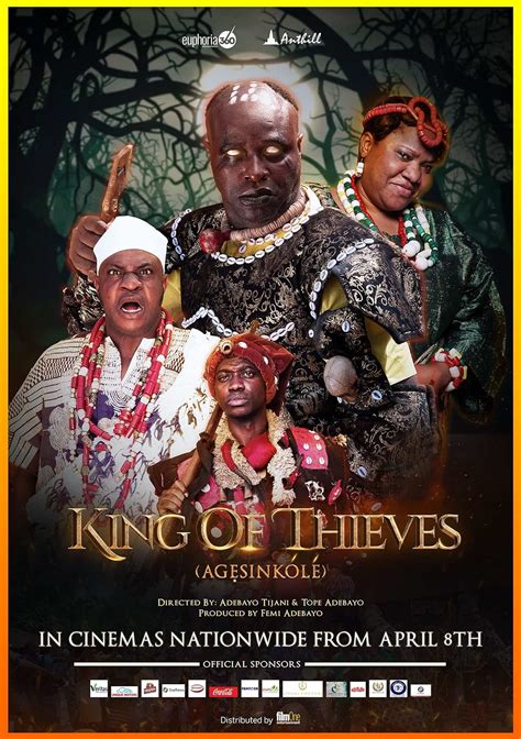 king of thieves imdb