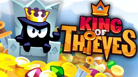 king of thieves ios