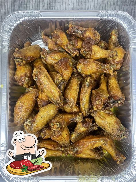 king of wings express