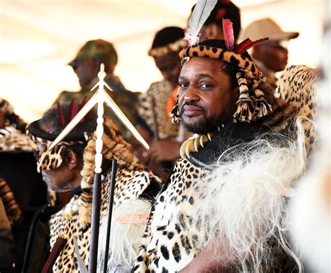king of zulu nation