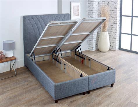 King Ottoman Bed Base