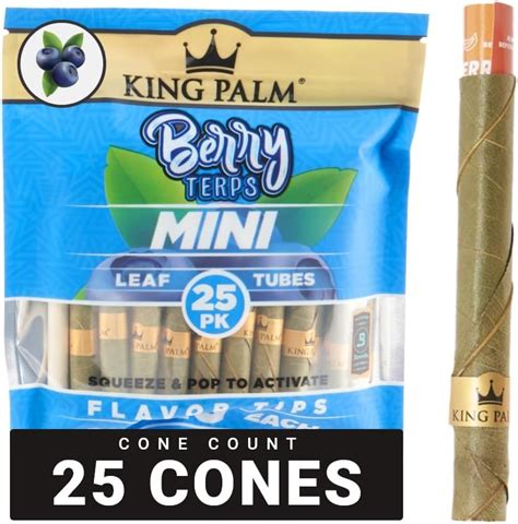 King Palm Cones