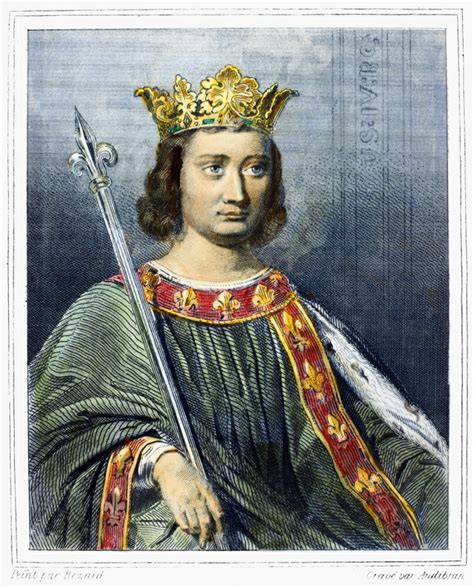 king philip the fair of france