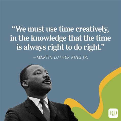 Martin Luther King Jr. said (Mottos 01) Motto Cosmos