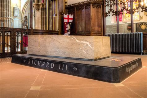 king richard iii tomb