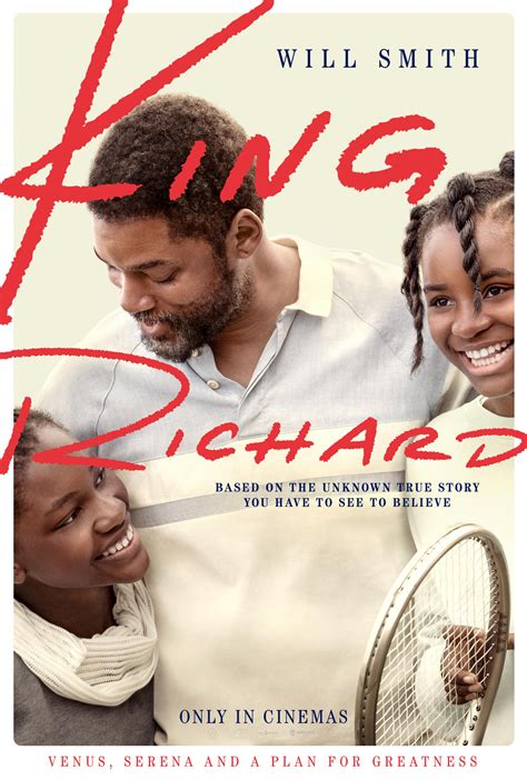 king richard movie for free