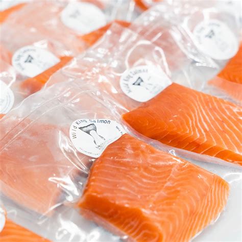 King Salmon Alaska Bars