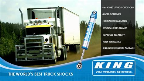 King Semi Shocks