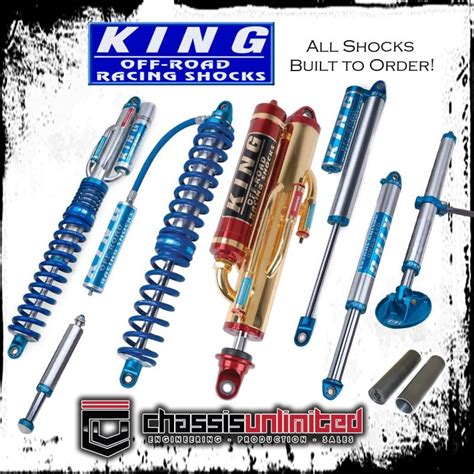 King Shocks Prices