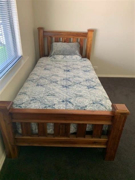 King Single Bed Frame Gumtree