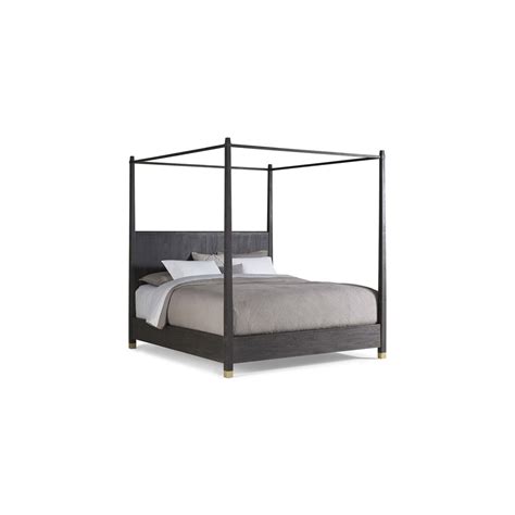 King Single Canopy Bed Nz